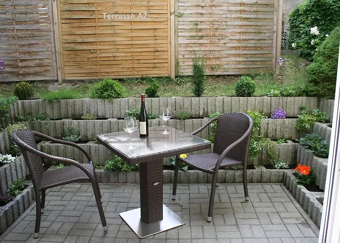 Apartamento 99a Weimar (Thuringia)